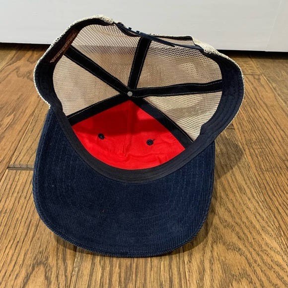 Winnebago Mesh back Snap‎ back Hat - Picture 6 of 6